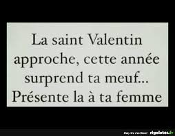 Il y a 8 mois. La Saint Valentin Approche Cette Annee Surprend Ta Meuf Blagues Et Les Meilleures Images Droles