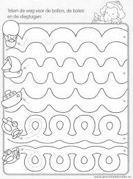 Trace The Dotted Lines Worksheets For Kids Preschool And Kindergarten Dotted Kids K Tracing Worksheets Preschool Preschool Tracing Transportation Worksheet