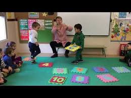 Las matemáticas les resultan difíciles a algunos niños, a otros aburridas y a otros fascinantes. Ordenamos La Cadena Numerica Hasta El 10 Youtube Juegos Matematicos Para Ninos Letras De Canciones Infantiles Matematicas Para Ninos