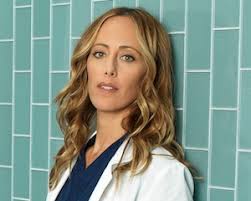 Grey's Anatomy Preview -- Kim Raver