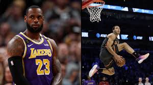Aaron addison gordon (september 16, 1995) is an american power forward for the orlando magic of the nba. Nba Dunk Contest Lebron James Sports Twitter React To San Jose S Aaron Gordon Finishing 2nd Abc7 San Francisco
