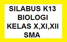 Sma n i panti kelas: Silabus K13 Biologi Kelas X Xi Xii Sma Revisi Kherysuryawan Id