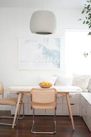 One unit was cut in half to fit the smaller wall. Our Dining Room The Reveal Almost Makes Perfect