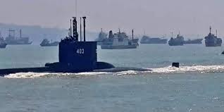 On 21 april 2021, nanggala went missing during a torpedo drill in the waters north of bali. Qbi1xoajbsd3dm