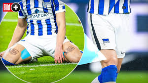 Facebook gives people the power to share and makes the. Hertha Bsc Trotz Lockdown Hertha Star Spielt Mit Zwei Frischen Tattoos Bildplus Inhalt Bundesliga Bild De