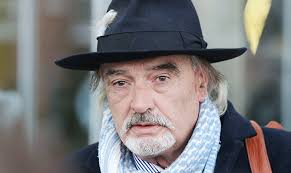 PURSUED BEYOND THE GRAVE