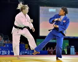 GoFundMe page raises £130k for injured British Judo medalist Stephanie  Inglis