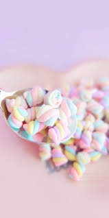 Art Background Beautiful Beauty Yellow Colorful Delicious Design Dessert Fashion Fashionable Food Inspiration Kawaii Luxu Marshmallow Pink Sweets