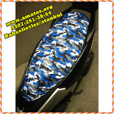 Yamaha Nmax 125 155 Sele Kilifi Kamuflaj Koltuk Kilifi N Max