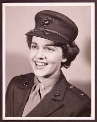 KAPPA KAPPA GAMMA DIGITAL ARCHIVE: United States Marine Corps Women's  Reserve (USMCWR)