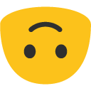 Check spelling or type a new query. Upside Down Face Emoji