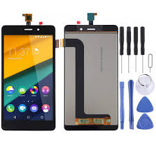 Wiko Pulp Fab 4G(Black ...