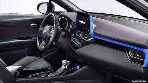 The 3d model was created on real car base. 2017 Toyota C Hr Interior Hd Wallpaper 13