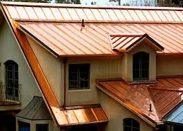 Copper roofs have existed since early civilizations. Metal Roofing A Solid Roofing Option For Your Home Family Market Madrid