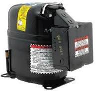 R12 Medium Commercial Temperature Compressor