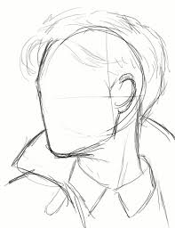 I Can Actually See Someone Making A Drawing Of Draco Malfoy With This Small Sketch Art Drawings Drawing Tutorial Face Anime Drawings Tutorials