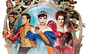 A collection of the top 50 4k ps4 wallpapers and backgrounds available for download for free. Lily Collins Mirror Mirror Snow White Julia Roberts Queen Mirror Mirror Prince Andrew Alcott Wallpaper Resolution 2560x1600 Id 551191 Wallha Com