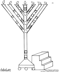 Touch device users, explore by touch or with swipe gestures. Behaalotecha Coloring Pages Behaalotecha Jewish Kids
