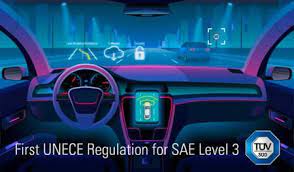 Have you ever seen a variable current regulator? Tuev Sued Explains First Sae Level 3 Unece Regulation Tuv Sud In India