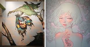 A Museum Let Street Artists Do Whatever They Want On Its Walls Here S The Result Fashion Art Artist Art