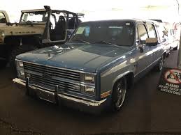 We did not find results for: 1984 Chevrolet C20 Suburban Custom Deluxe Values Hagerty Valuation Tool