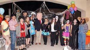 Fiesta de Halloween