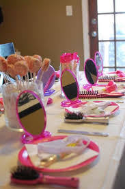 Birthday Ideas For 4 Year Old Daughter Filled To The Brim Seven At The Spa Spa Birthday Parties Girl Spa Party Birthday Party Themes