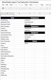 We will compare tax deductions with tax credits in more detail and list the most popular tax deductions you may. Realtor Tax Deductions And Tips You Must Know