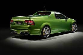Since this story was originally published two more maloo w1s have been completed and you can find details on this later in this article. Hsv Gts R Maloo To Send Off Ute Ls9 Power Rumour Performancedrive