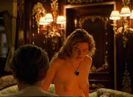 Rare her nude moments in Titanic - Raw version