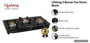 Concord triple burner outdoor propane stove cooker w/ regulator, 3 burner stove brewing supply. Top 7 Best Gas Stoves In India 2021 Reviews Buyer S Guide