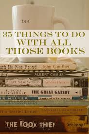 I Want To Do All Of These And Probably Have Enough Books To Do It Lol In 2020 My Books Books Book Crafts