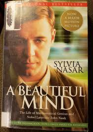 Mathematician John Nash and his struggle with schizophrenia in A Beautiful  Mind