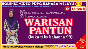 Check spelling or type a new query. Warisan Pantun Bm Sk Tahun 5 Tema 5 Unit 13 Oleh Cikgu Lia Osman Akademi Youtuber