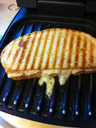 Cook A Panini On A Foreman Grill Recipe George Foreman Recipes Food Indoor Grill Recipes