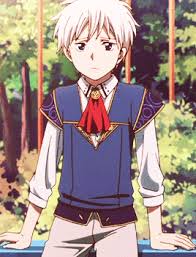 Akagami No Shirayukihime Tumblr Snow White With The Red Hair Zen Wisteria Anime Characters
