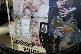 My thoughts on this kat von d saint vs sinner perfume! Kat Von D Beauty S Best Selling Saint Sinner Fragrance Collection Now Available