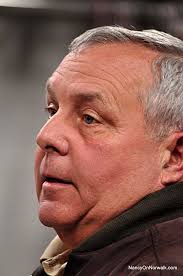 Norwalk blight officer says he's making a difference