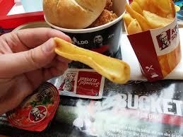 Acest meniu este valabil pentru serviciul propriu kfc delivery din bucurești. Un Nou Tip De Cartofi PrÄƒjiÈ›i La Kfc Nwradu Blog