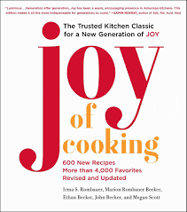 Maybe you would like to learn more about one of these? Read Joy Of Cooking Online By Irma S Rombauer Marion Rombauer Becker And Ethan Becker Books