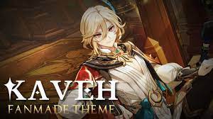 Kaveh Theme Music - Empyrean Reflection (Fan-Made) | Genshin Impact v.3.6  Trailer OST - YouTube