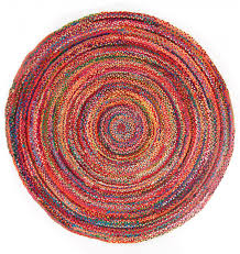 Top marken günstige preise große auswahl. Runde Teppiche San Francisco Multi Trendcarpet De