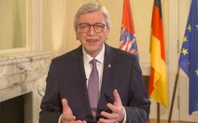 Since 31 august 2010 he has been minister president of the german state of hesse. Hessen Ist Eine Liebenswerte Und Lebenswerte Heimat Wiesbaden Lebt