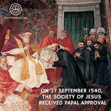 484 YEARS SINCE... - Jesuits of the Malaysia-Singapore Region | Facebook