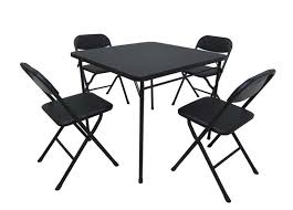 Distributed load capacity of 400lbs. Card Table And Chairs On Sale Off 51