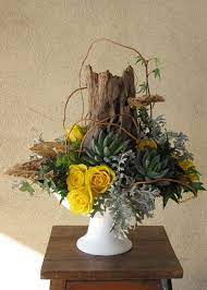 58 Inspiring And Natural Woodland Wedding Centerpieces Fresh Flowers Arrangements Woodland Wedding Centerpieces Flower Arrangements
