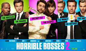 Horrible Bosses