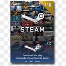 Ryzen 5 3600 (placeholder) gpu: Steam Wallet Top Up Steam Gift Card 10 Usd Clipart 4810648 Pikpng