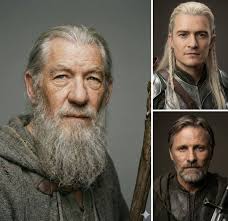 Orlando Bloom said if he reprised his role as Legolas in Lord of the Rings:  The Hunt for Gollum the filmmakers would have to use AI-powered de-ageing  technology so he looks the