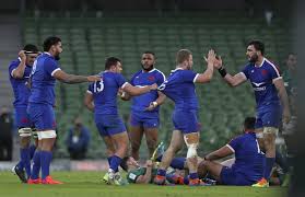 Équipe de france de rugby à xv) represents france in men's international rugby union and it is administered by the french rugby federation. 5 More France Rugby Players Get Coronavirus Total Up To 10 Taiwan News 2021 02 22 18 29 07